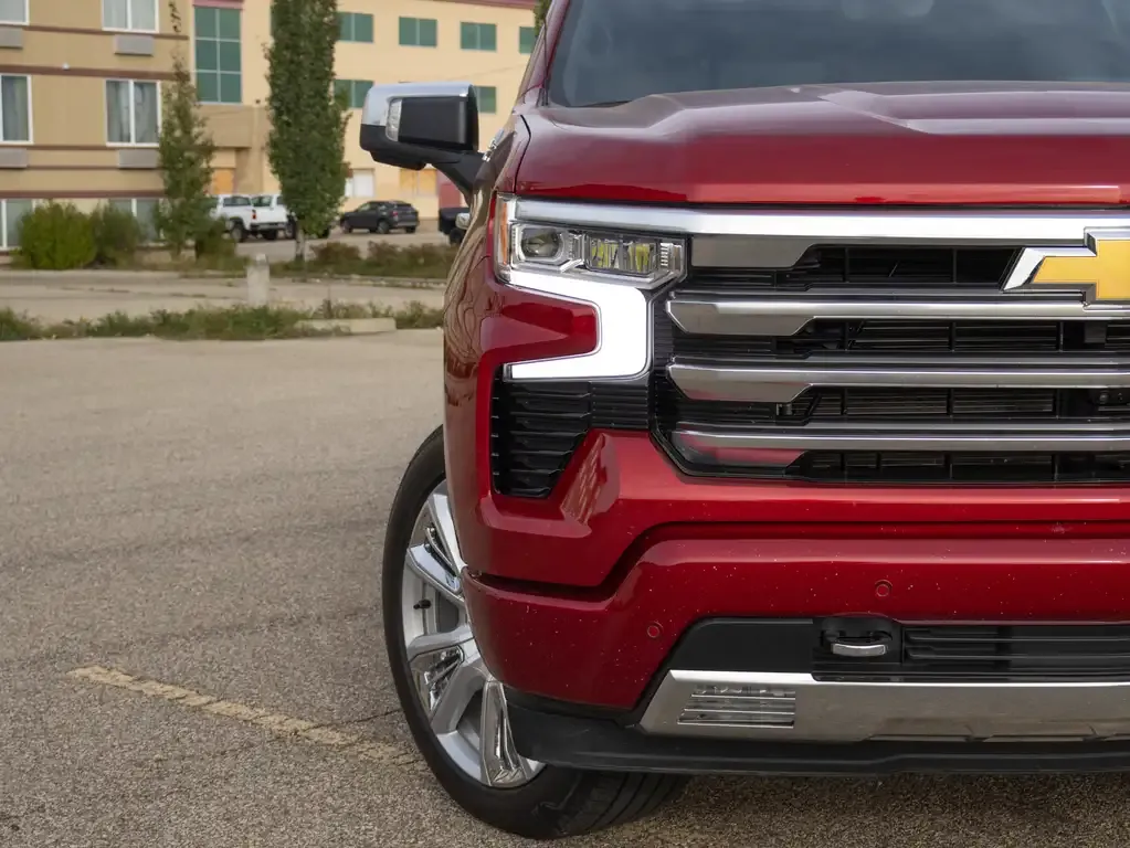 Chevrolet Silverado 1500 2025 photo 5