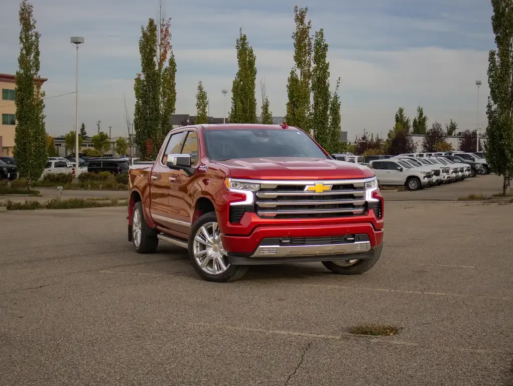 Chevrolet Silverado 1500 2025 photo 2