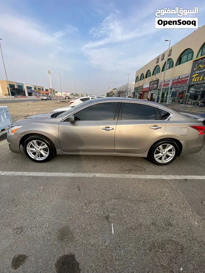Nissan Altima 2014 photo 3