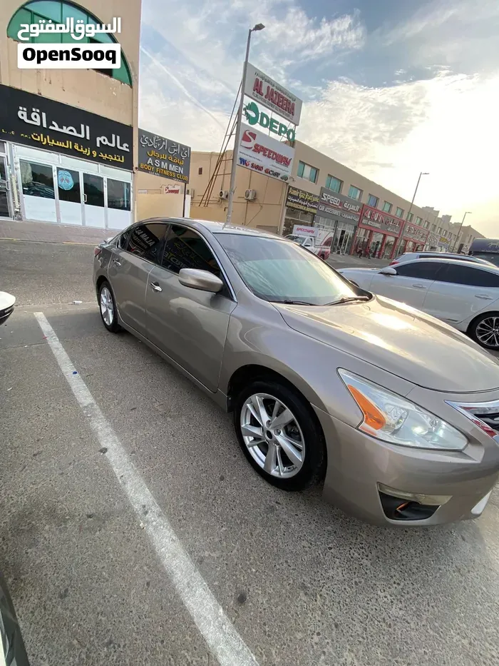 Nissan Altima 2014 photo 4