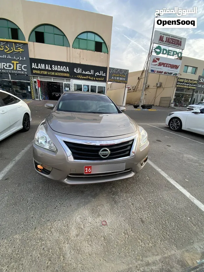 Nissan Altima