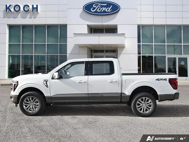 Ford F-150 2026 photo 3