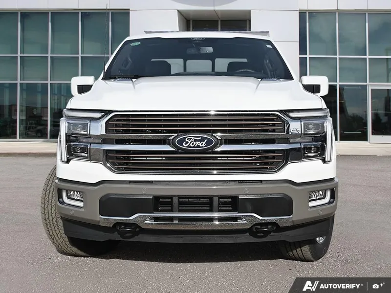 Ford F-150 2026 photo 2