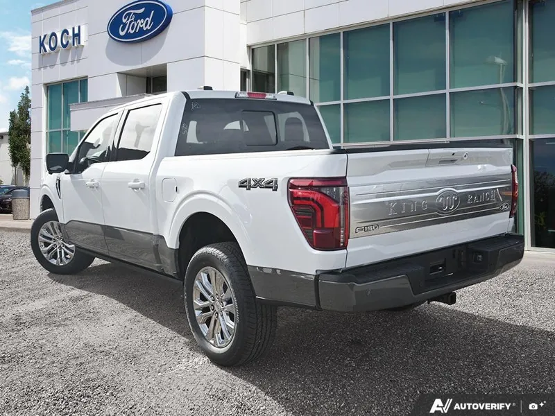 Ford F-150 2026 photo 4