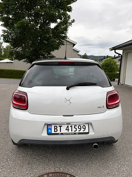 Citroen Ds3 2016 photo 3
