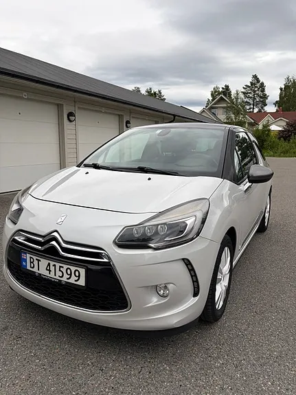 Citroen Ds3