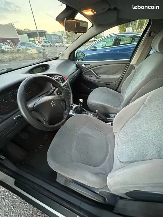 Citroen C5 2004 photo 3
