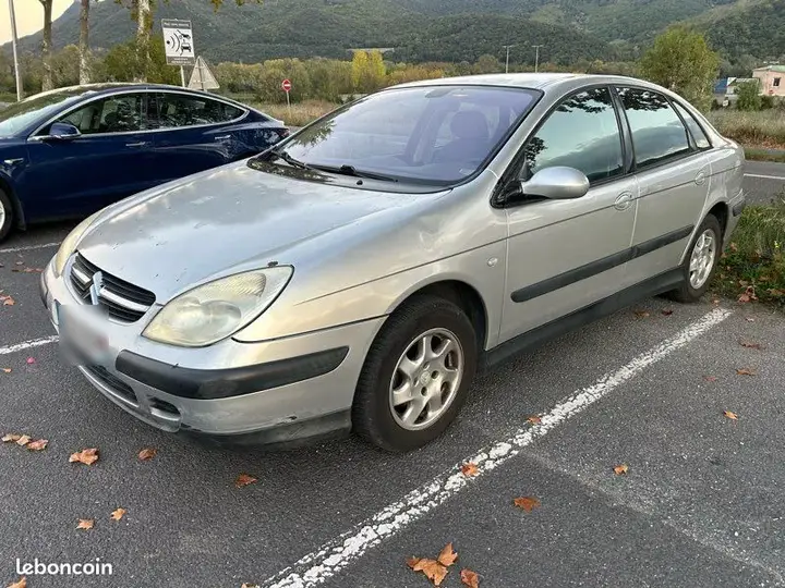 Citroen C5