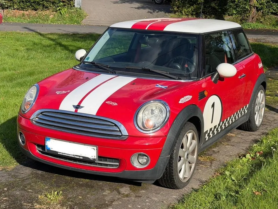 Mini Cooper Cooper