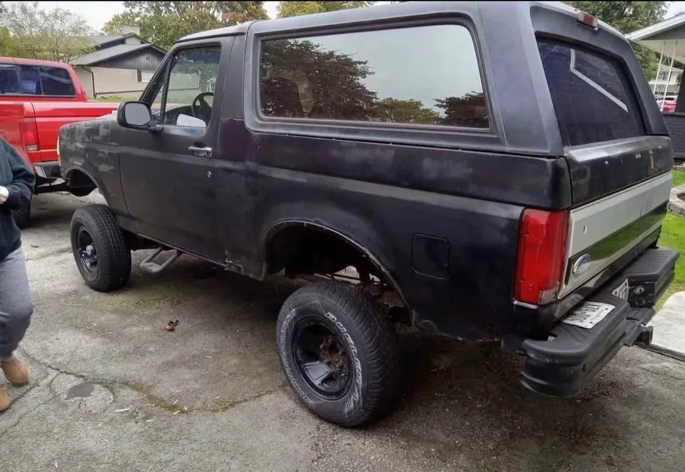 Ford Bronco 1996 photo 5