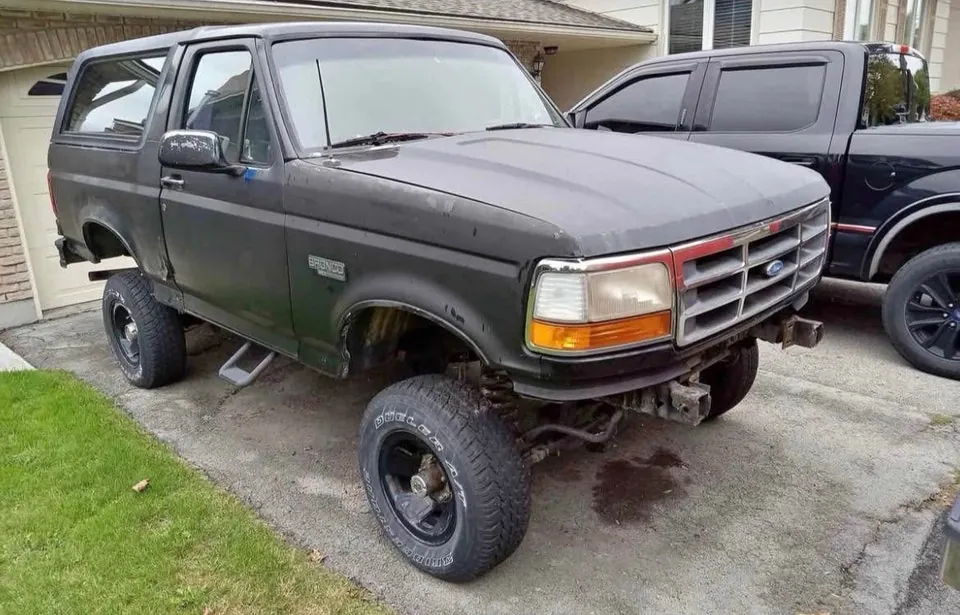 Ford Bronco