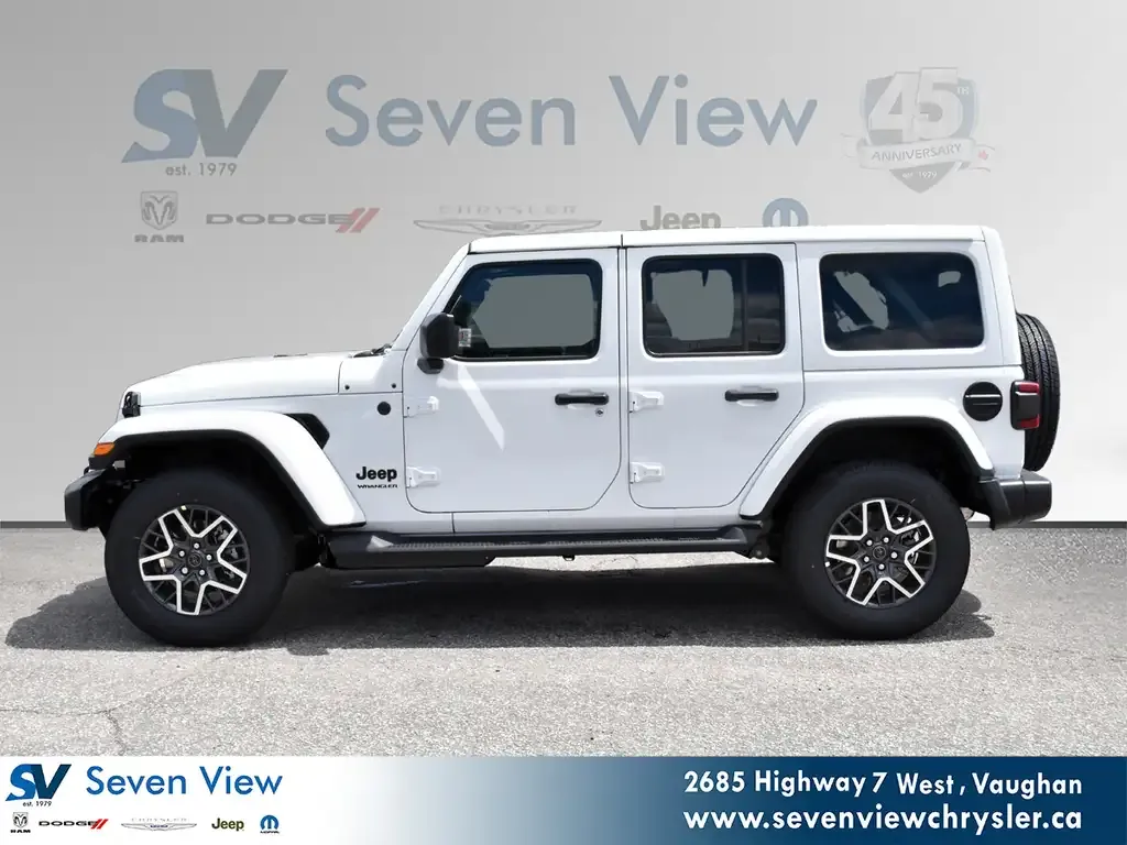 Jeep Wrangler 2026 photo 3