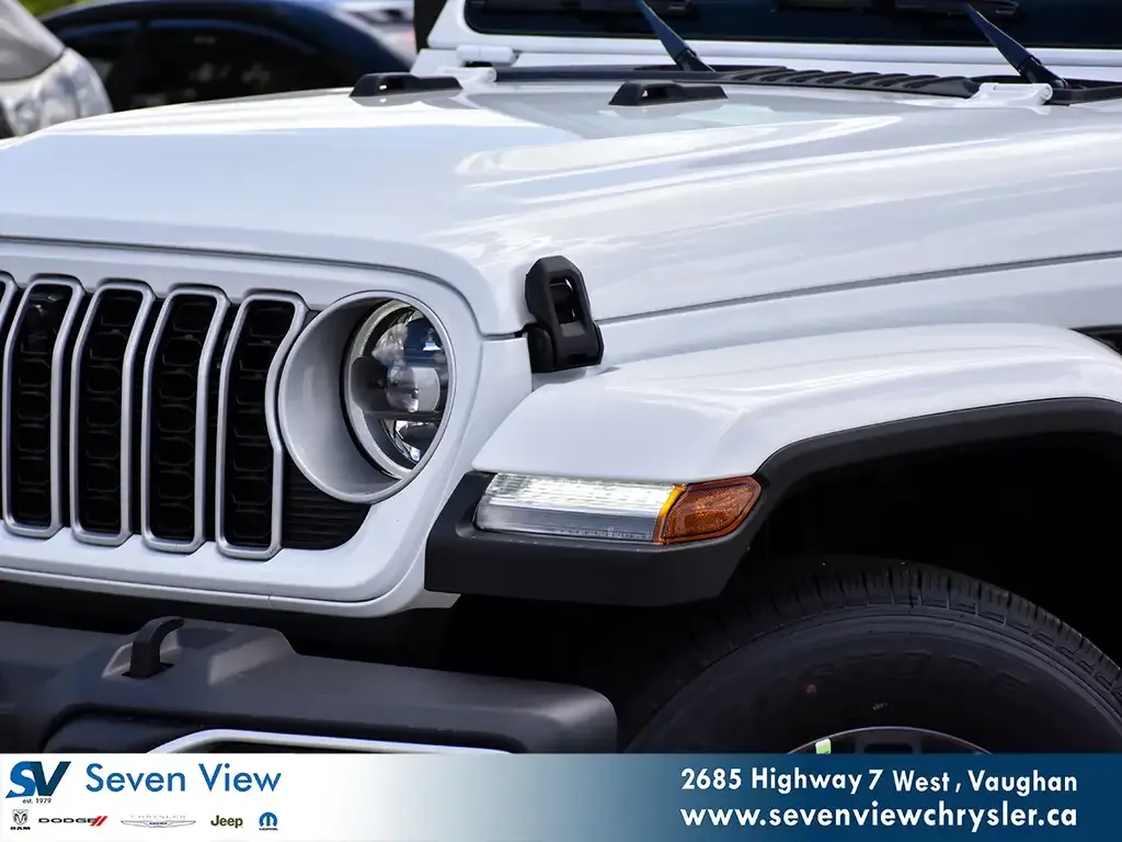 Jeep Wrangler 2026 photo 5