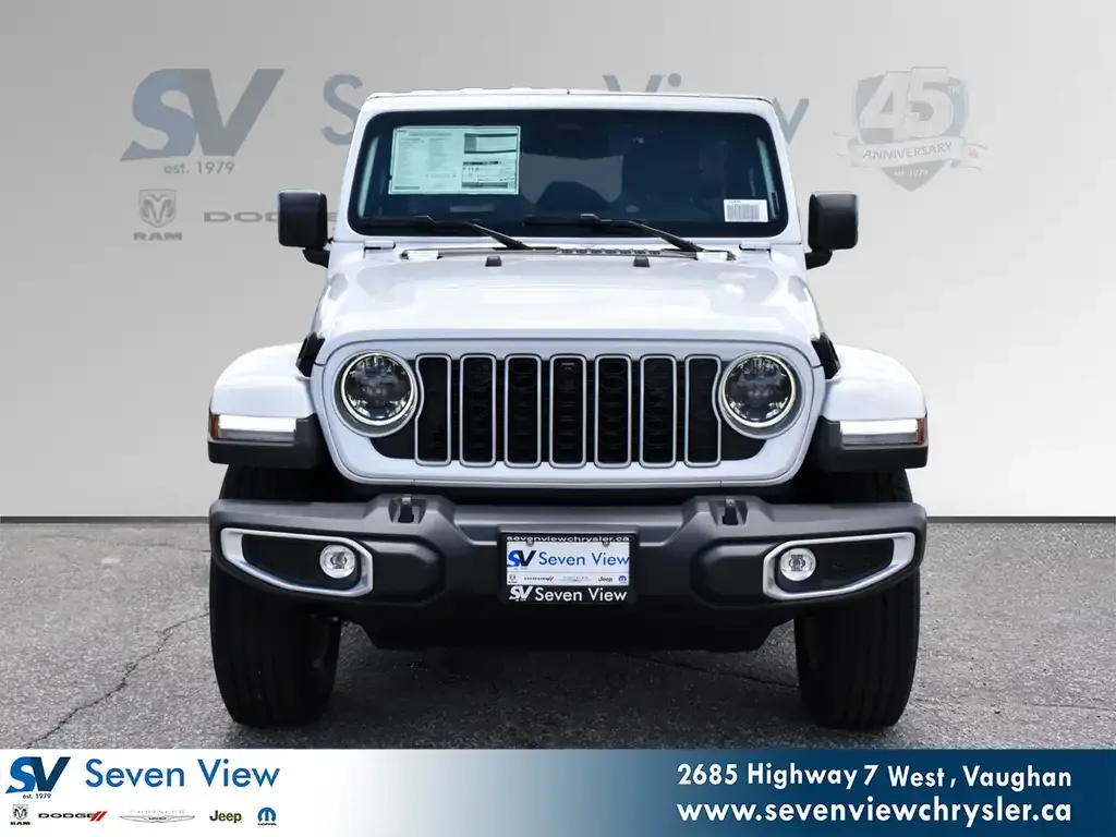 Jeep Wrangler 2026 photo 2
