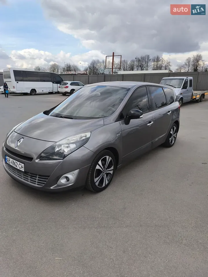 Renault Grand Scenic