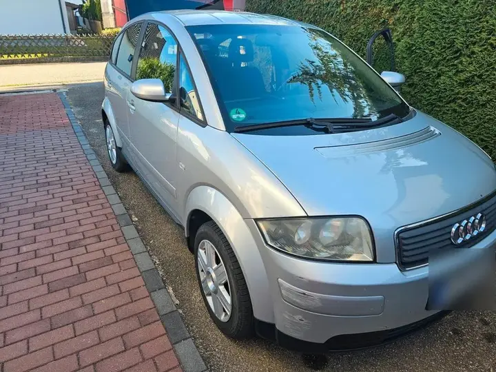 Audi A2