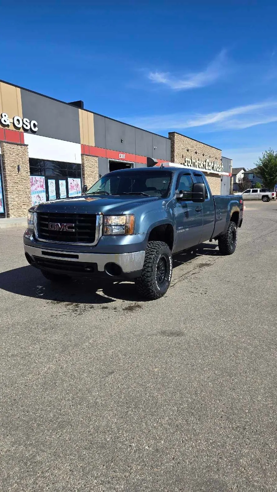 GMC 2500Hd