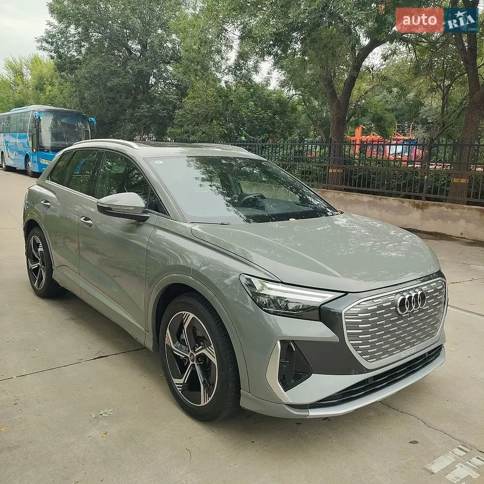 Audi Q4 E-Tron 2024 photo 4