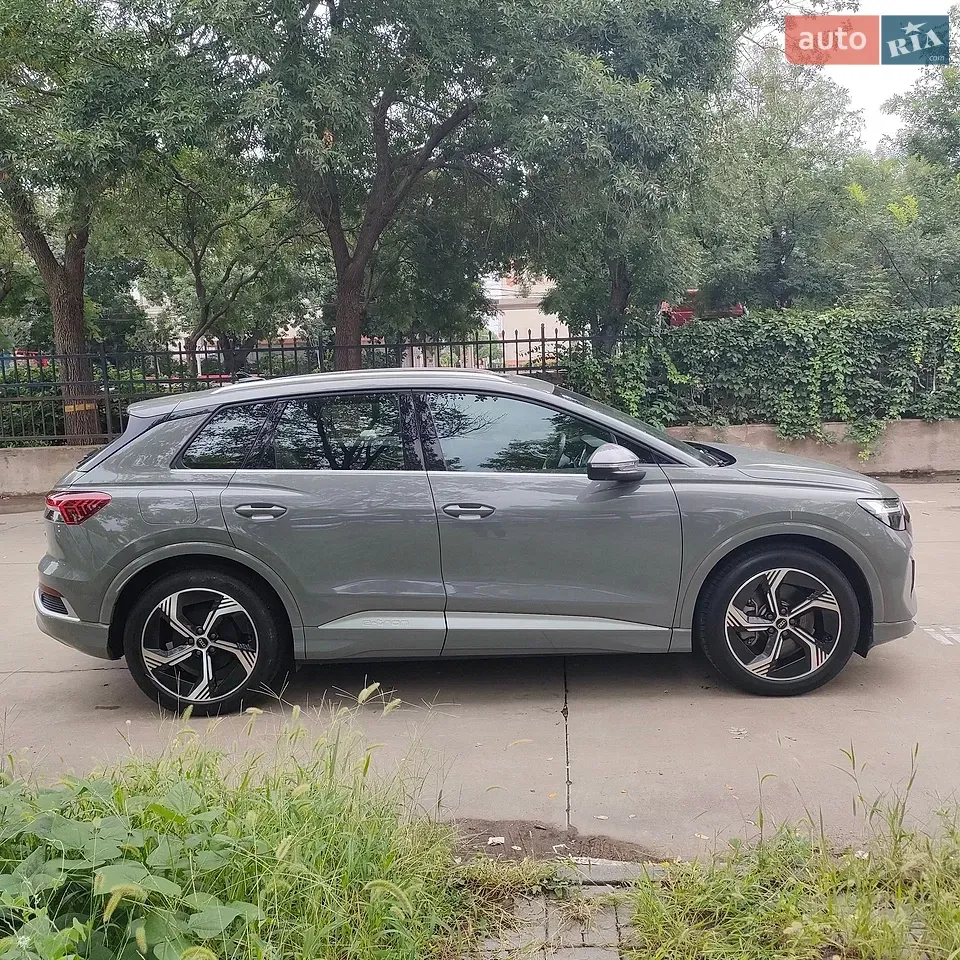 Audi Q4 E-Tron 2024 photo 5