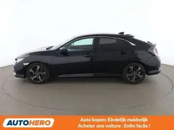 Honda Civic 2017 photo 3