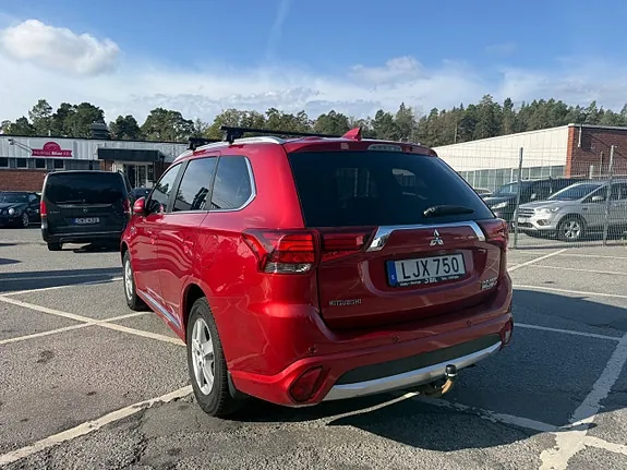Mitsubishi Outlander 2018 photo 5