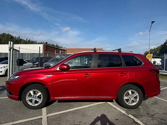 Mitsubishi Outlander 2018 photo 3
