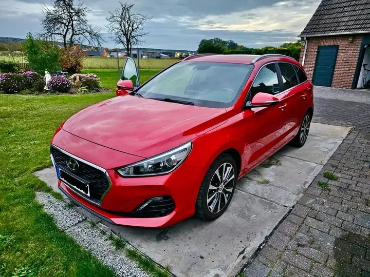 Hyundai I30