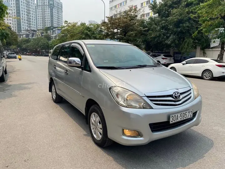 Toyota Innova