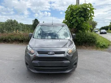 Ford Transit Connect 2014 photo 2