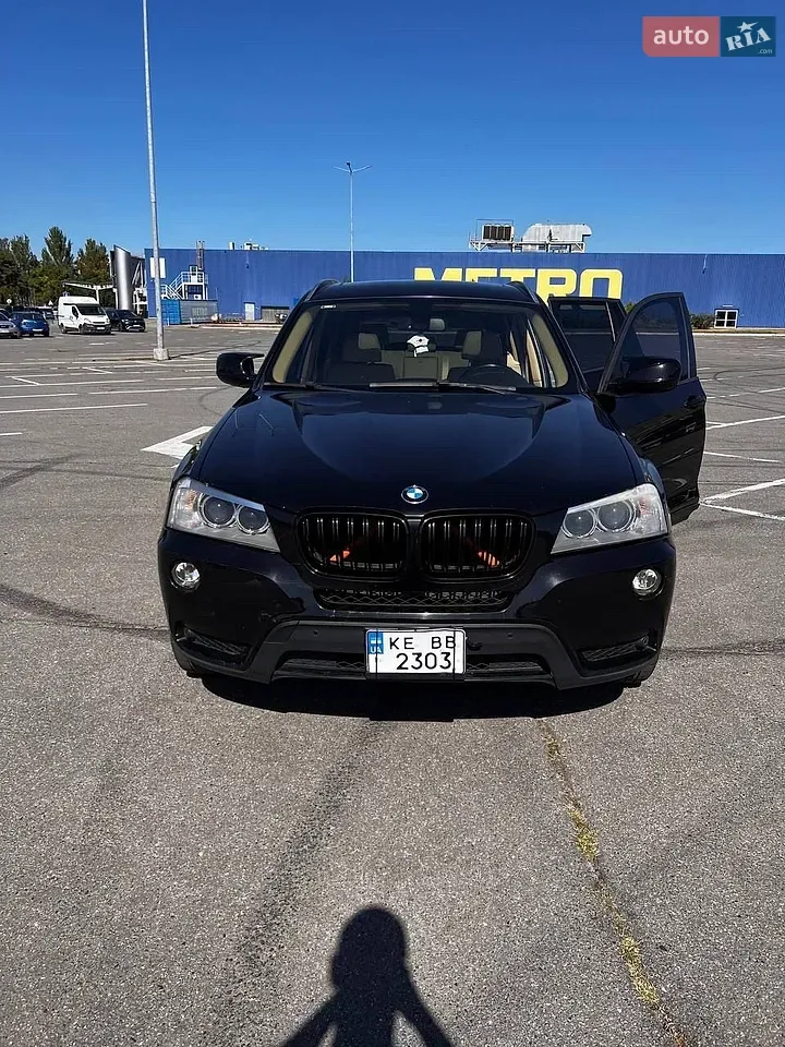 BMW X3
