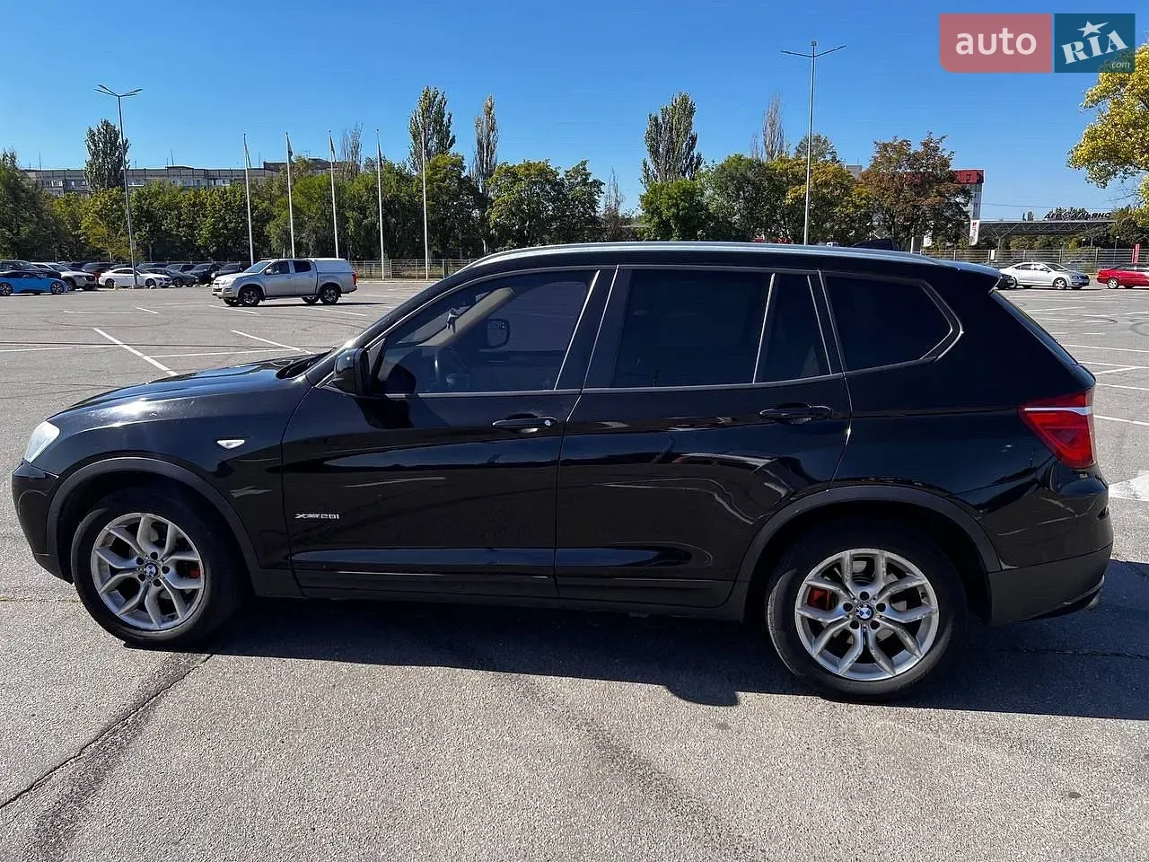 BMW X3 2012 photo 5