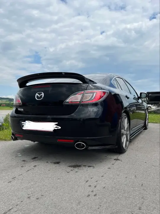 Mazda Mazda6 2010 photo 3