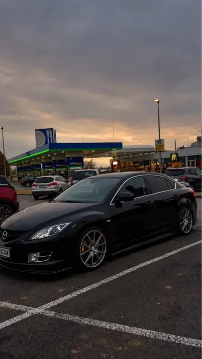 Mazda Mazda6