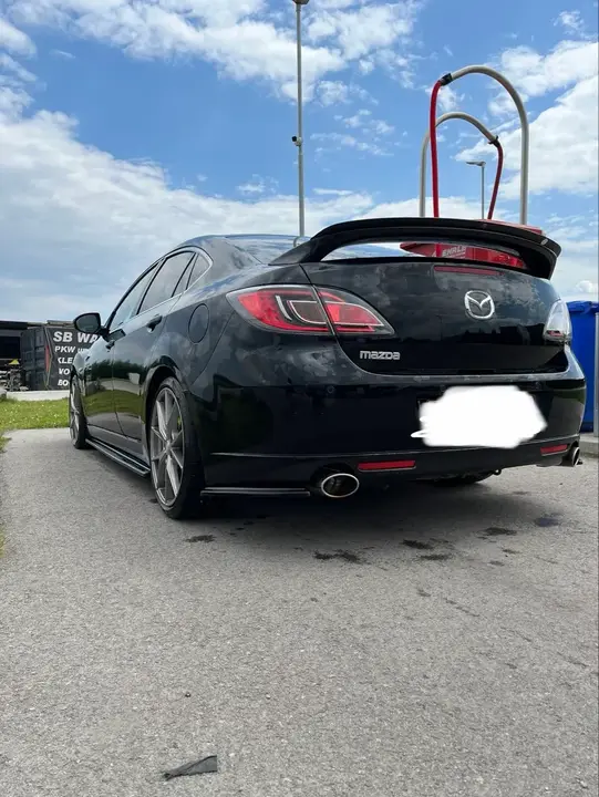 Mazda Mazda6 2010 photo 2