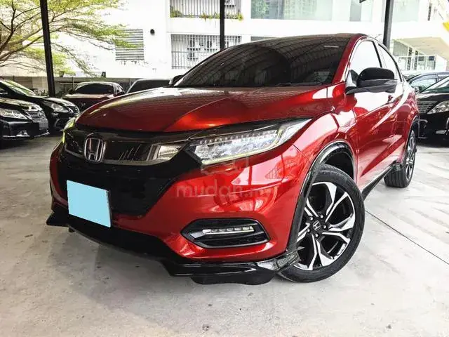 Honda Hr-V
