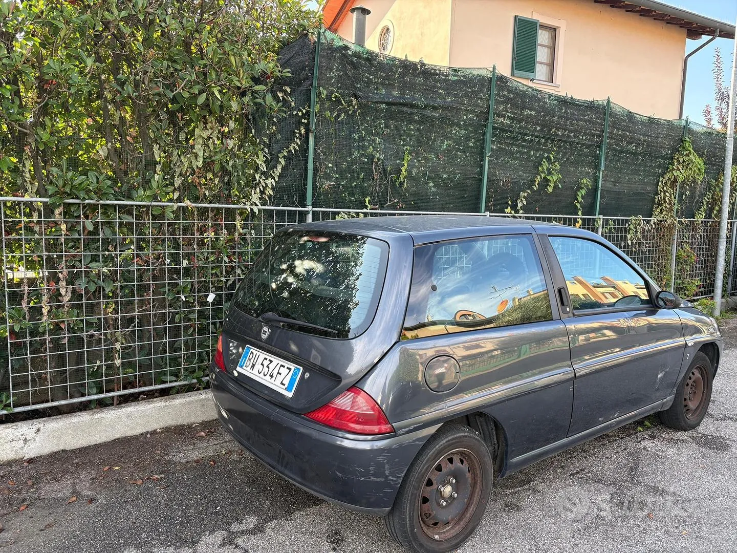 Lancia Y 2001 photo 2