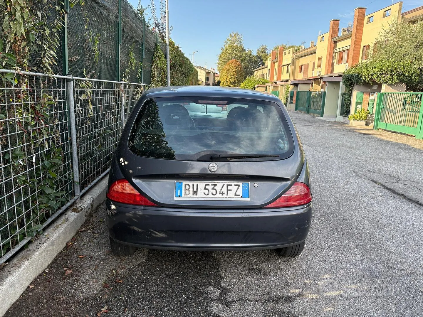 Lancia Y 2001 photo 3