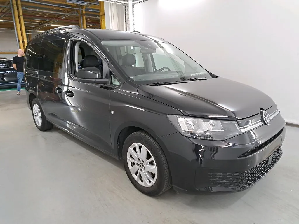 Volkswagen Caddy Maxi