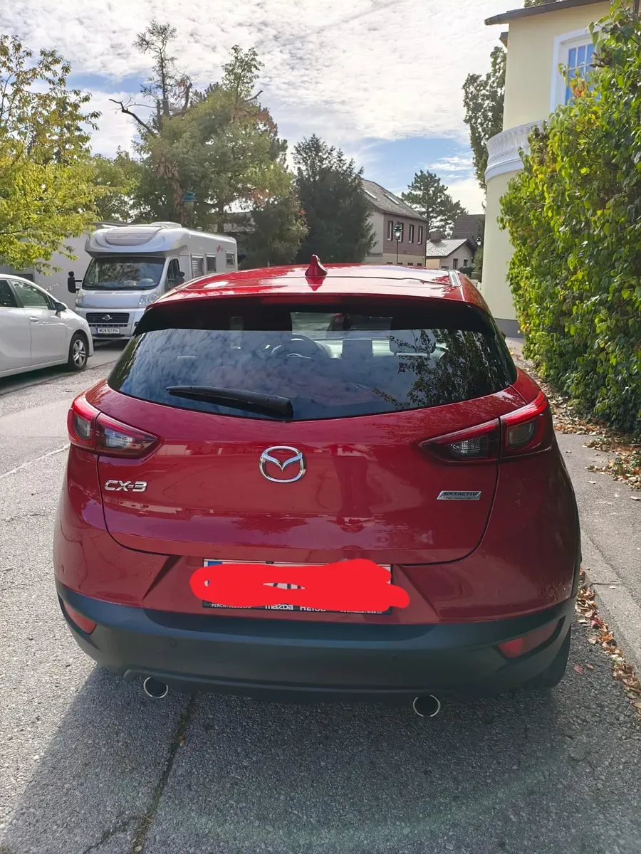 Mazda Cx-3 2016 photo 2