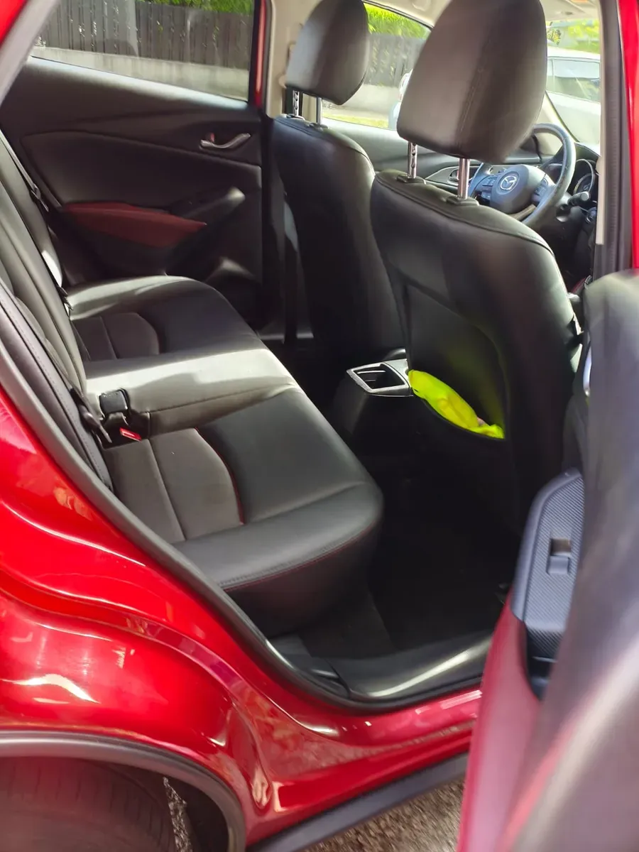 Mazda Cx-3 2016 photo 3