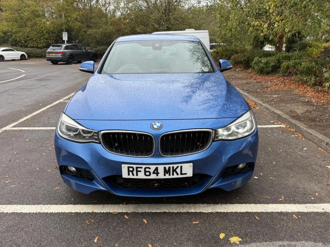 BMW 3 Series Gran Turismo 2014 photo 2