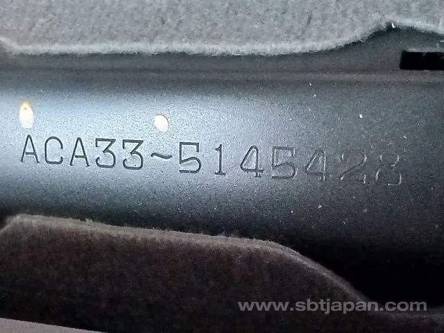 Toyota Vanguard 2007 photo 5