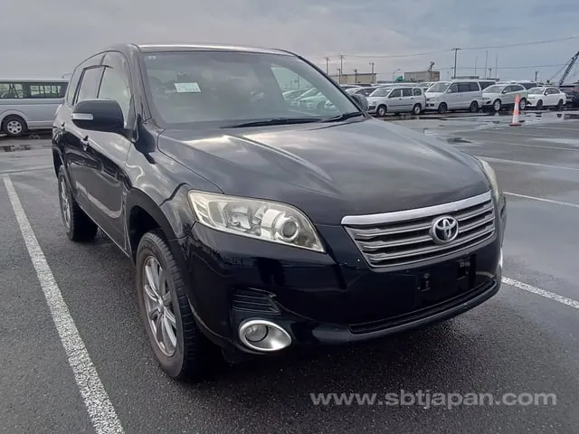 Toyota Vanguard