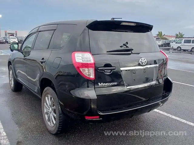 Toyota Vanguard 2007 photo 3