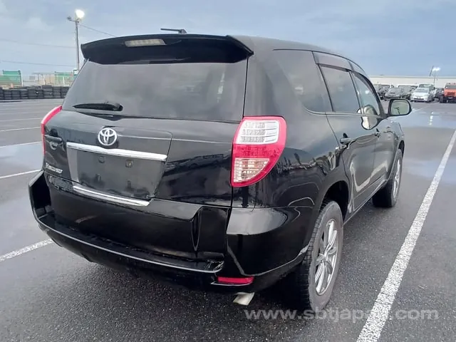 Toyota Vanguard 2007 photo 4