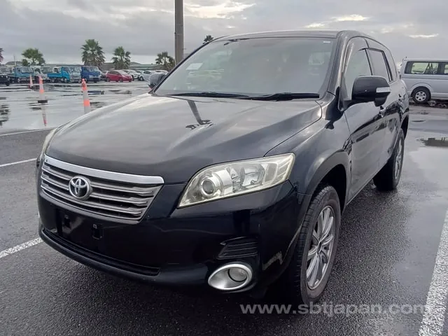 Toyota Vanguard 2007 photo 2
