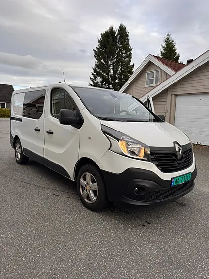 Renault Trafic 2019 photo 3