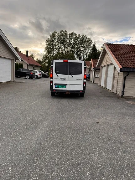 Renault Trafic 2019 photo 5