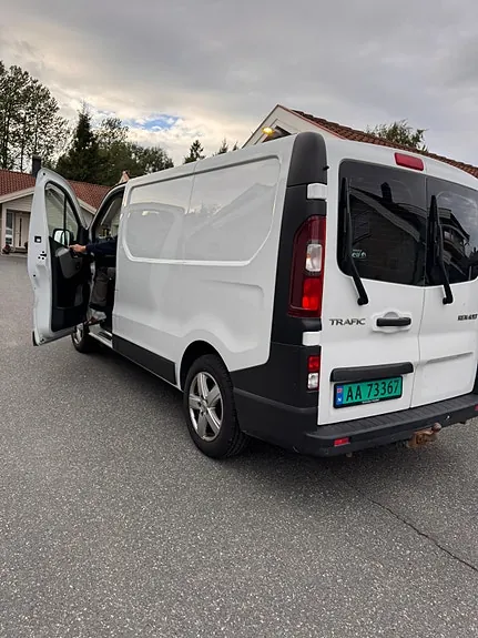 Renault Trafic 2019 photo 4