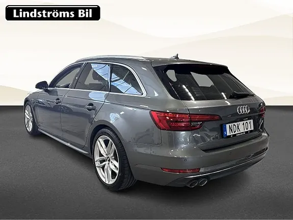 Audi A4 2016 photo 4